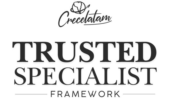 Crecelatam · Trusted Specialist Framework